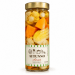 Giardiniera Sottolio Autunno 530g