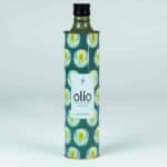 Olio Extravergine D'Oliva in latta 0,75