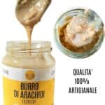 Burro di Arachidi Crunchy - immagine 2