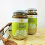 Burro di Arachidi al Pistacchio