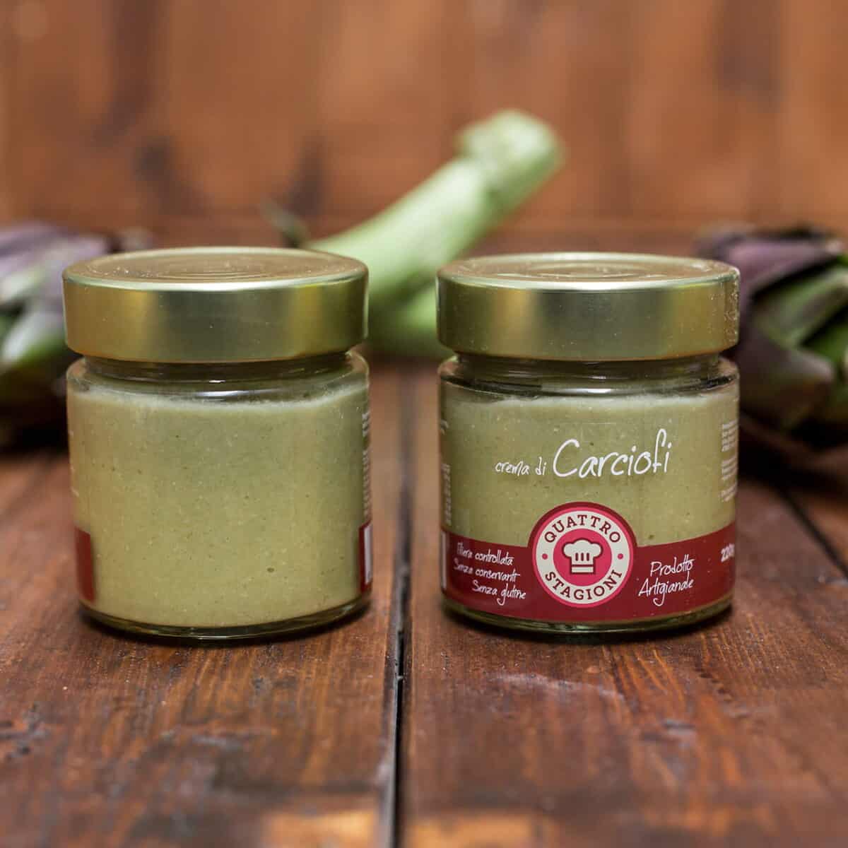 Crema di Carciofi - immagine 2