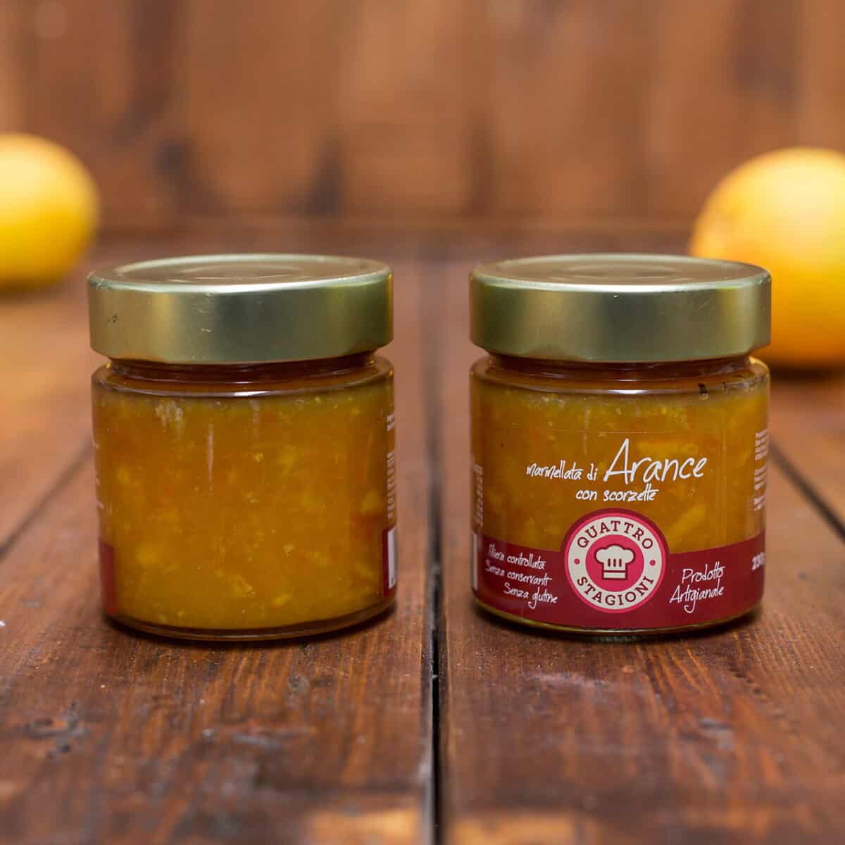Marmellata di Arance - immagine 2