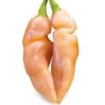 Peperoncino ultrapiccante in polvere - Naga Salmon - immagine 2