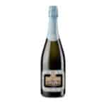 Franciacorta Salvàdek Extra Brut Monte Rossa Millesimato Chardonnay e Pinot Nero etichetta scura