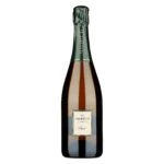 Franciacorta Brut Ferghettina etichetta bianca e oro