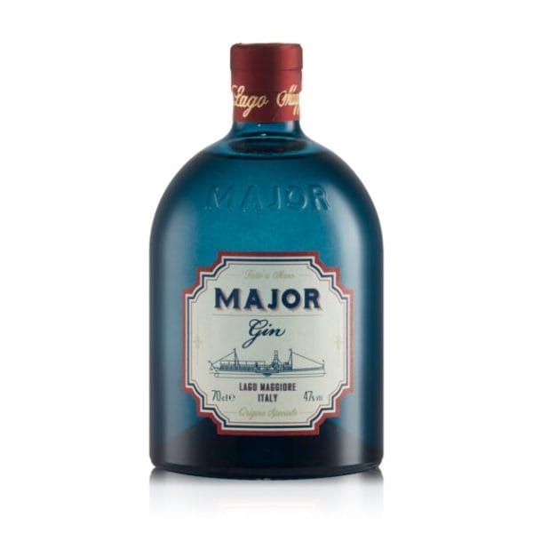 Bottiglia Major Gin Lago Maggiore