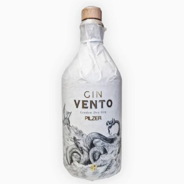 Gin Vento Pilzer