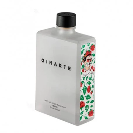 Bottiglia Gin Frida Kahlo Ginarte Edizione Limitata