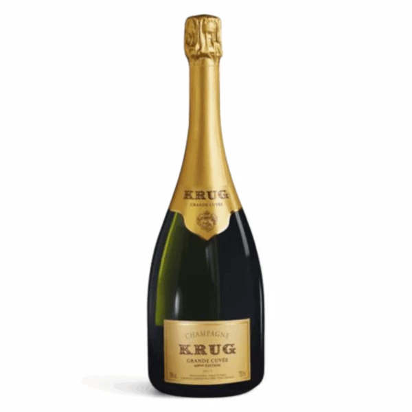 Krug Grande Cuv&eacute;e 172&egrave;me &Eacute;dition