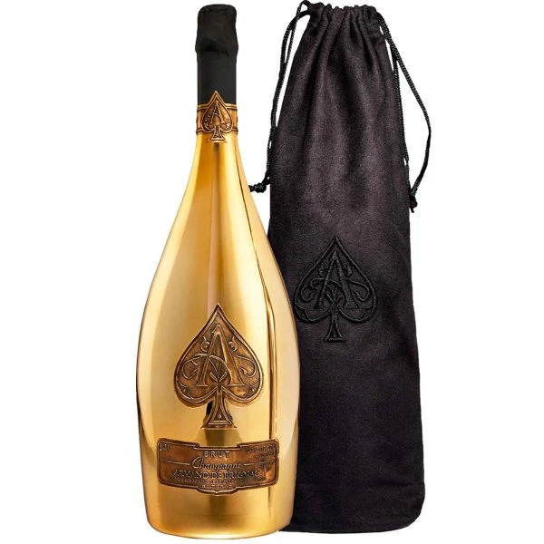 Armand De Brignac Brut Gold