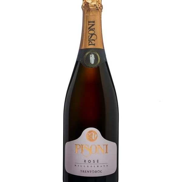 Trento DOC Rosé Pisoni