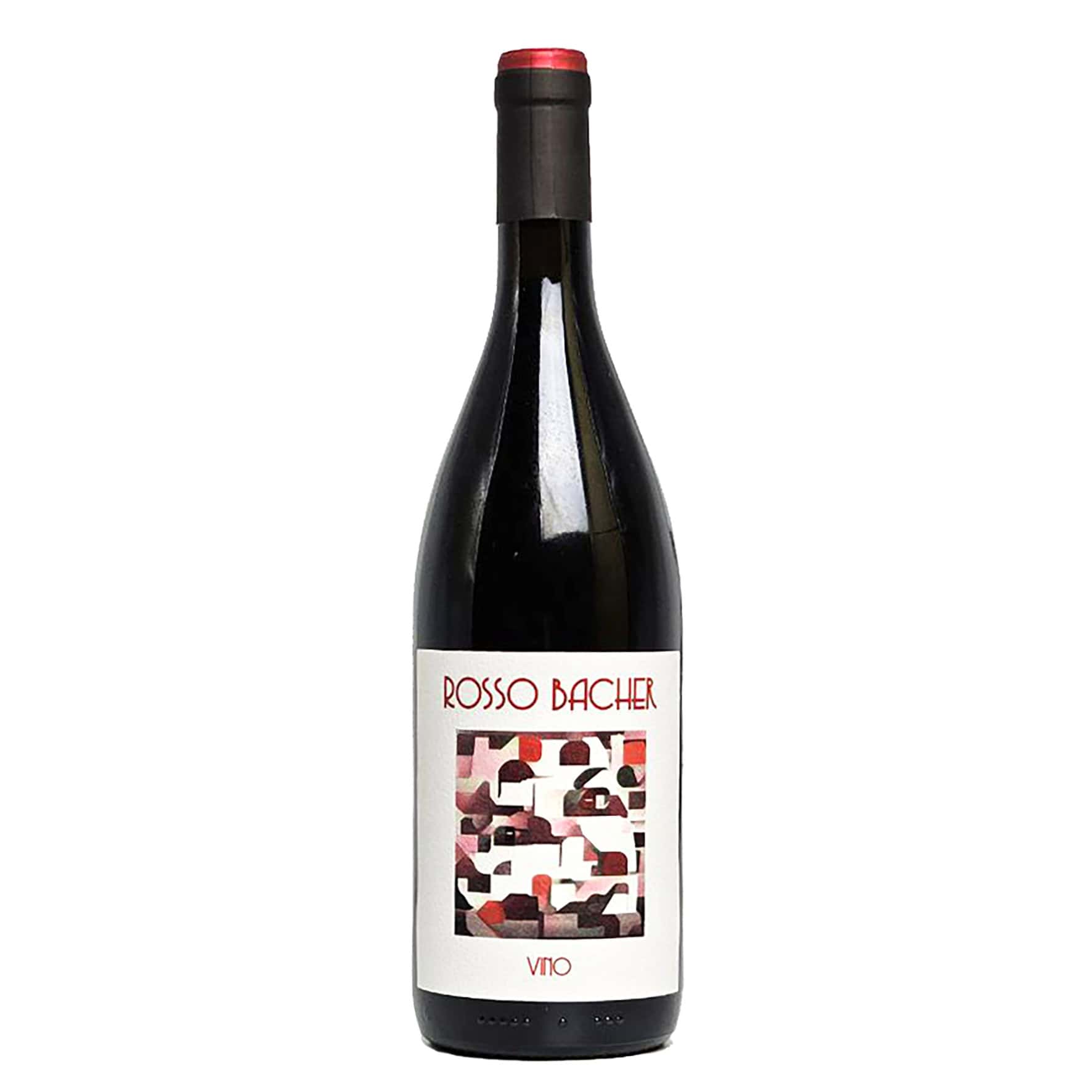 marisa-bacher-vino-rosso-bottiglia-tavola Marisa Bacher Vino Rosso