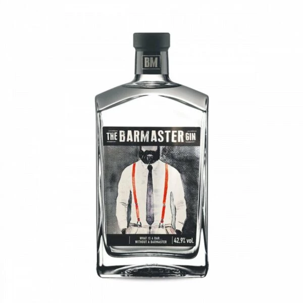 The Barmaster Gin Distillato