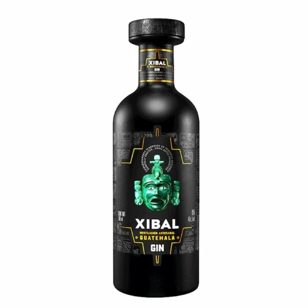 Gin Xibal Licorera Quezalteca