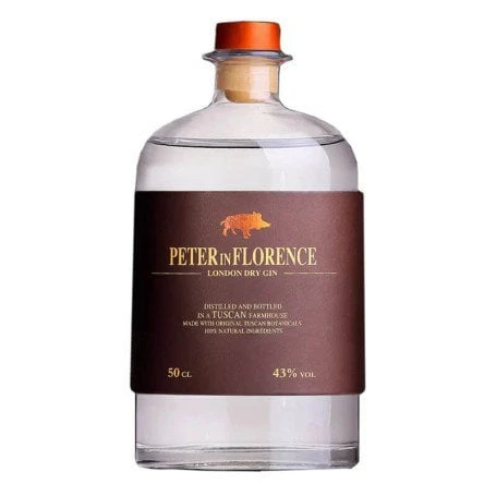 Gin Peter in Florence