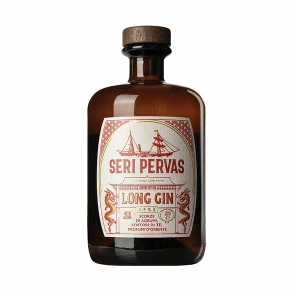 Long Gin Seri Pervas