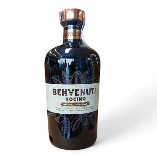 Benvenuti Nocino Ricetta Originale