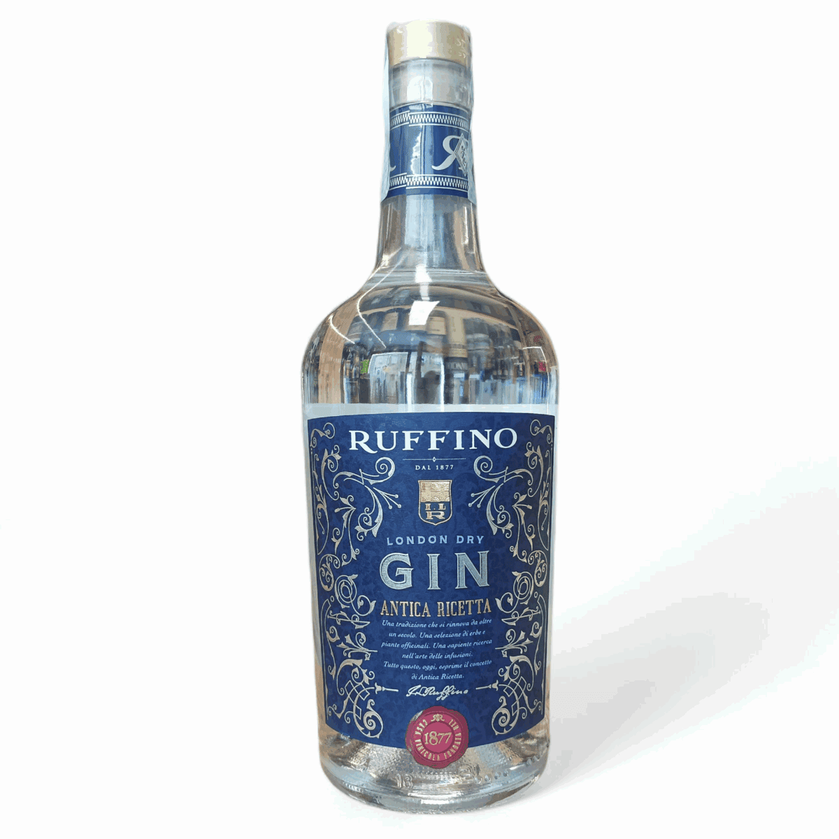 Gin e Bitter Ruffino in Box | Kit Negroni Toscano | Shop 70 cl - immagine 3