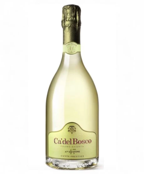 Bottiglia Franciacorta Ca del Bosco
