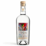 Pisoni Grappa Trentina Riccardo Schweizer bottiglia d'autore