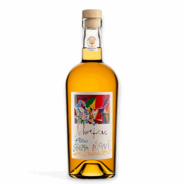 Pisoni Grappa Schweitzer Barricata