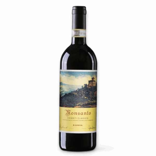 Chianti Classico Riserva Castello di Monsanto