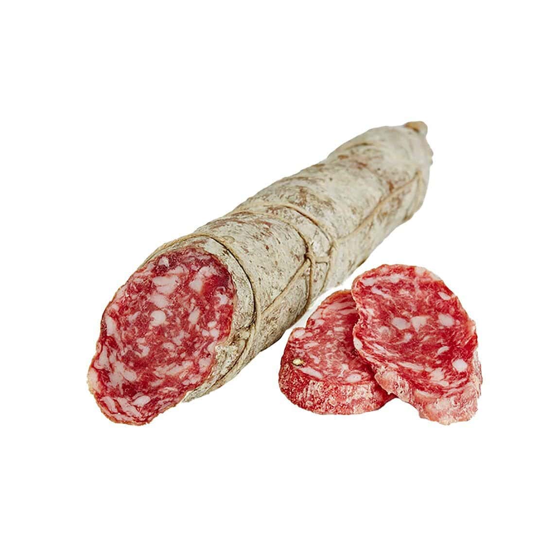2025/12/1000138476.jpg Salame Romagnolo Naturale Amati Conserve artigianale