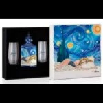 J. Rose - London Dry Gin Artigianale - 80° Compleanno Milo Manara - Limited Edition - 70cl - JR80 - Astuccio Quadro