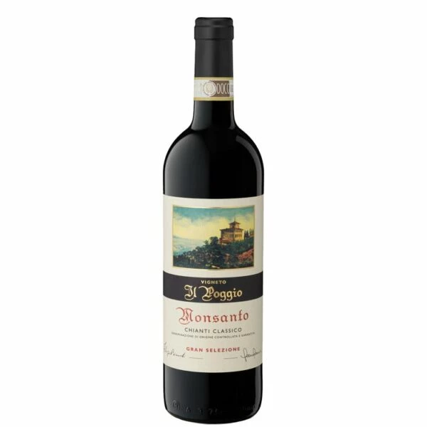 Chianti Classico Il Poggio 2018 Gran Selezione 2020