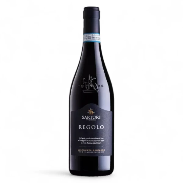 Regolo Valpolicella Ripasso Sartori bottiglia