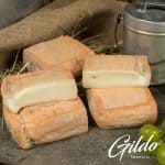 Robiola Stagionata Grignola Gildo - Formaggio Artigianale Latteria del Borgo