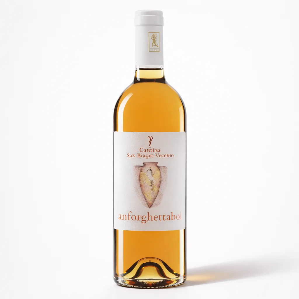 2026/03/1000155228.png Anforghettabol – Vino Bianco da Uve Stramature cl 50 Cantina San Biagio Vecchio - immagine 1