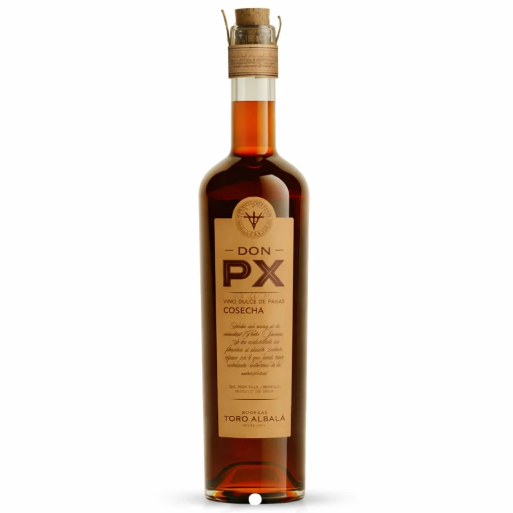 2026/03/1000155313.png Bodegas Toro Albala' - Don PX - Cosecha 2021 - Montilla-Moriles - Vino Dulce Natural - Pedro Ximénez - 75cl - immagine 1
