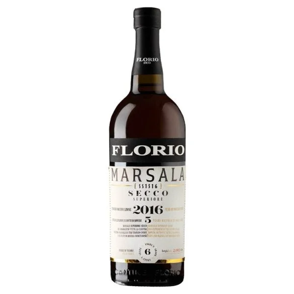 Marsala Secco Superiore DOC 2016 - Florio 75 cl