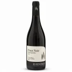 Bottiglia di Pinot Nero Alto Adige DOC Kurtatsch rosso elegante Cortaccia