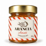 Amati marmellata di arance con scorzette 230 g