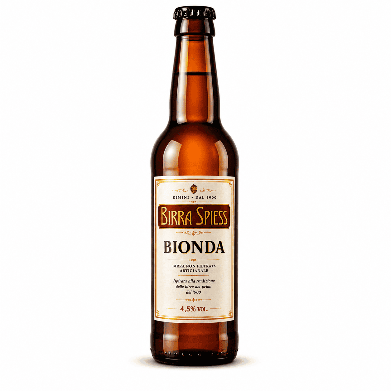 Birra Spiess Bionda 330 ml Birra Spiess Bionda 330ml - immagine 1