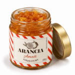 Amati marmellata di arance con scorzette 230 g - immagine 2