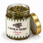 Pesto Cavolo Nero Amati 230g - immagine 2