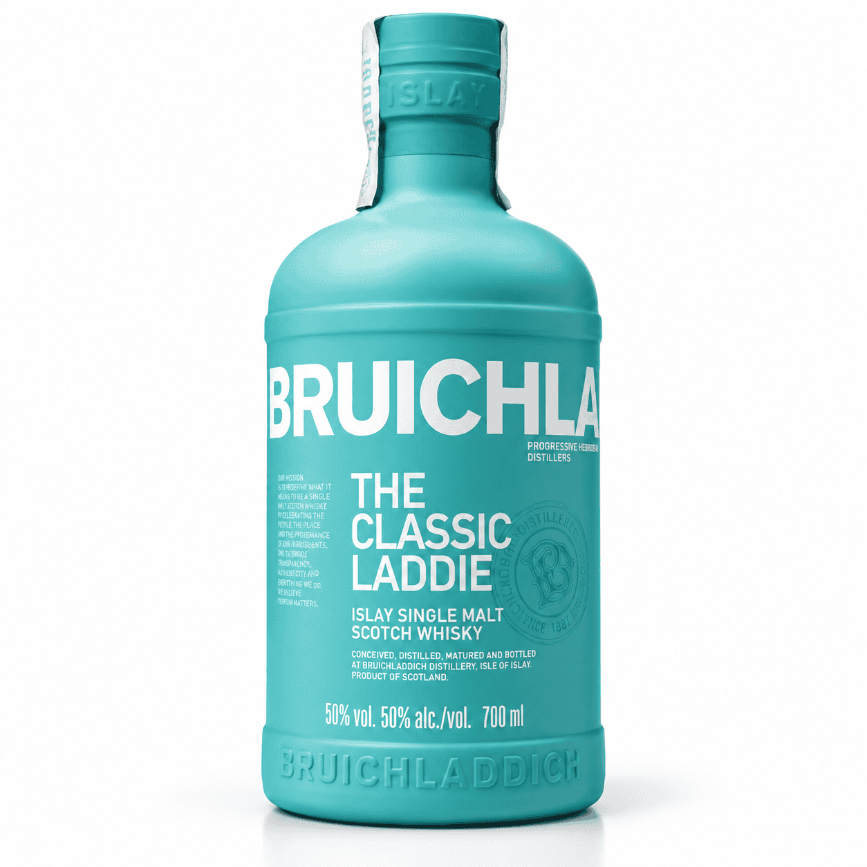 2026/10/1000199662.png Bruichladdich Distillery
Bruichladdich The Classic Laddie Scottish Barley 70cl - immagine 1