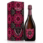 Champagne Dom P&eacute;rignon - Vintage Ros&eacute; 2010 - Damien Hirst Edizione Limitata - Cofanetto