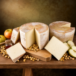 Il Nobile Formaggio Latte Crudo Cuneo 300 g