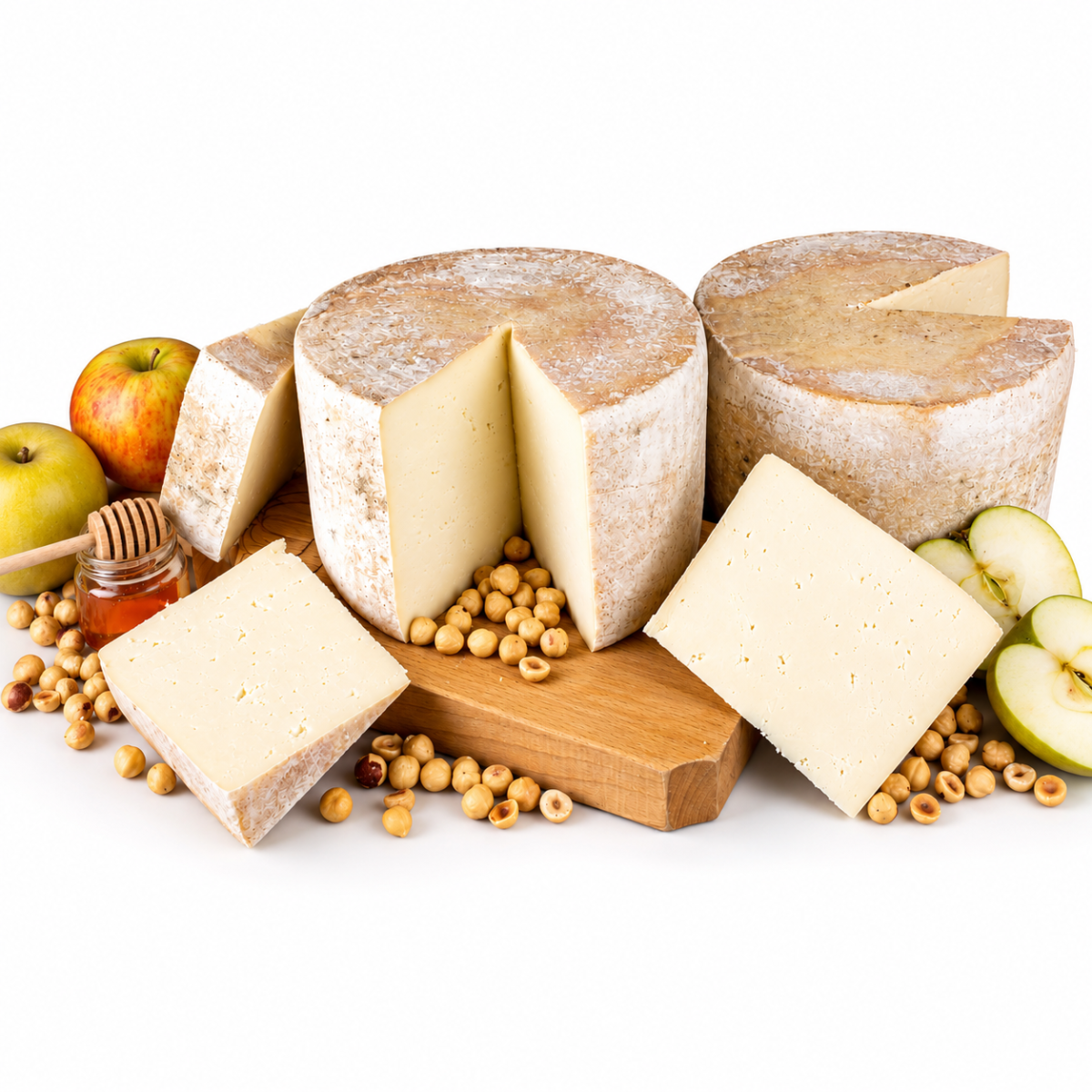 Il Nobile Formaggio Latte Crudo Cuneo 300 g - immagine 2